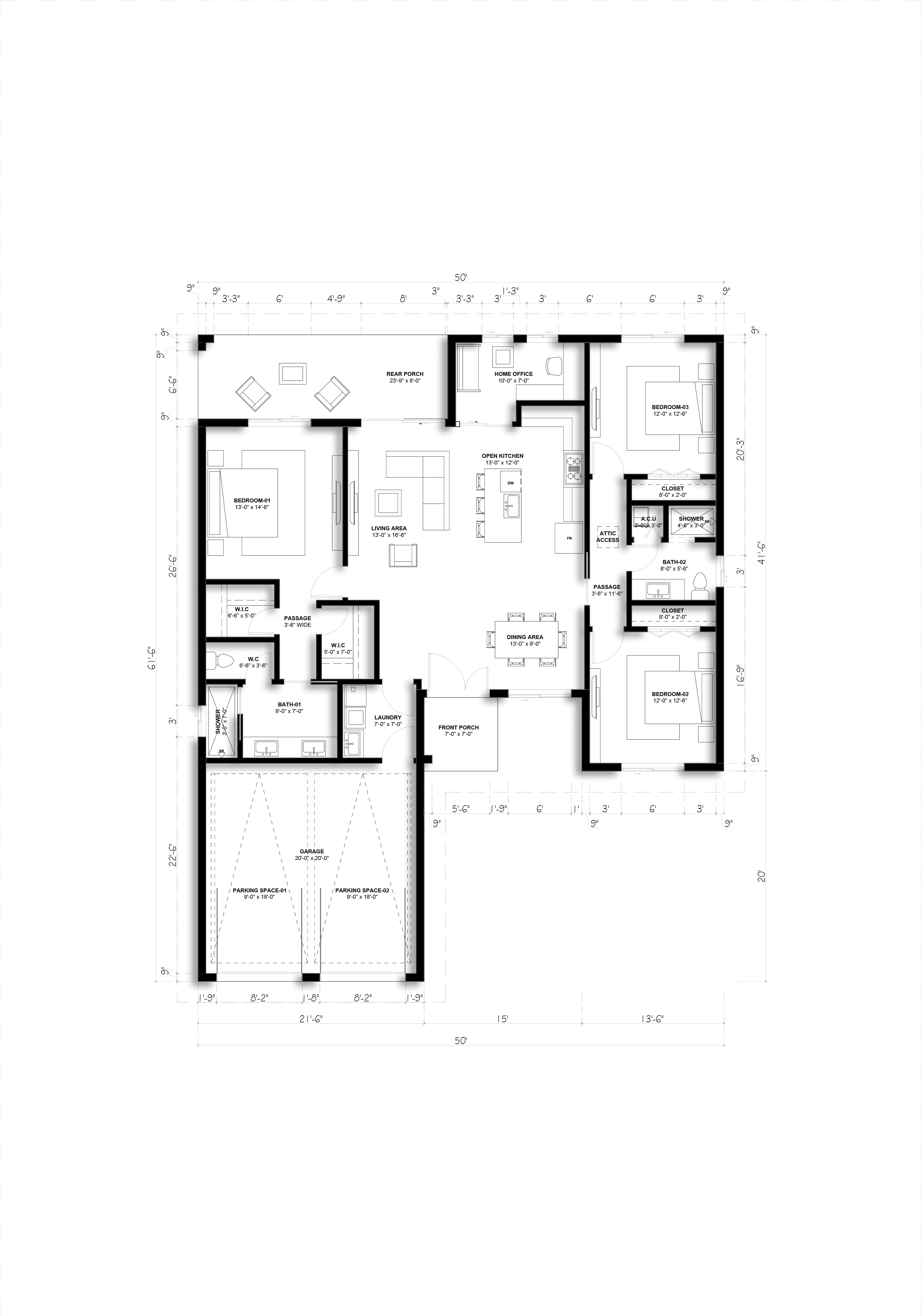 Strata Floor Plan