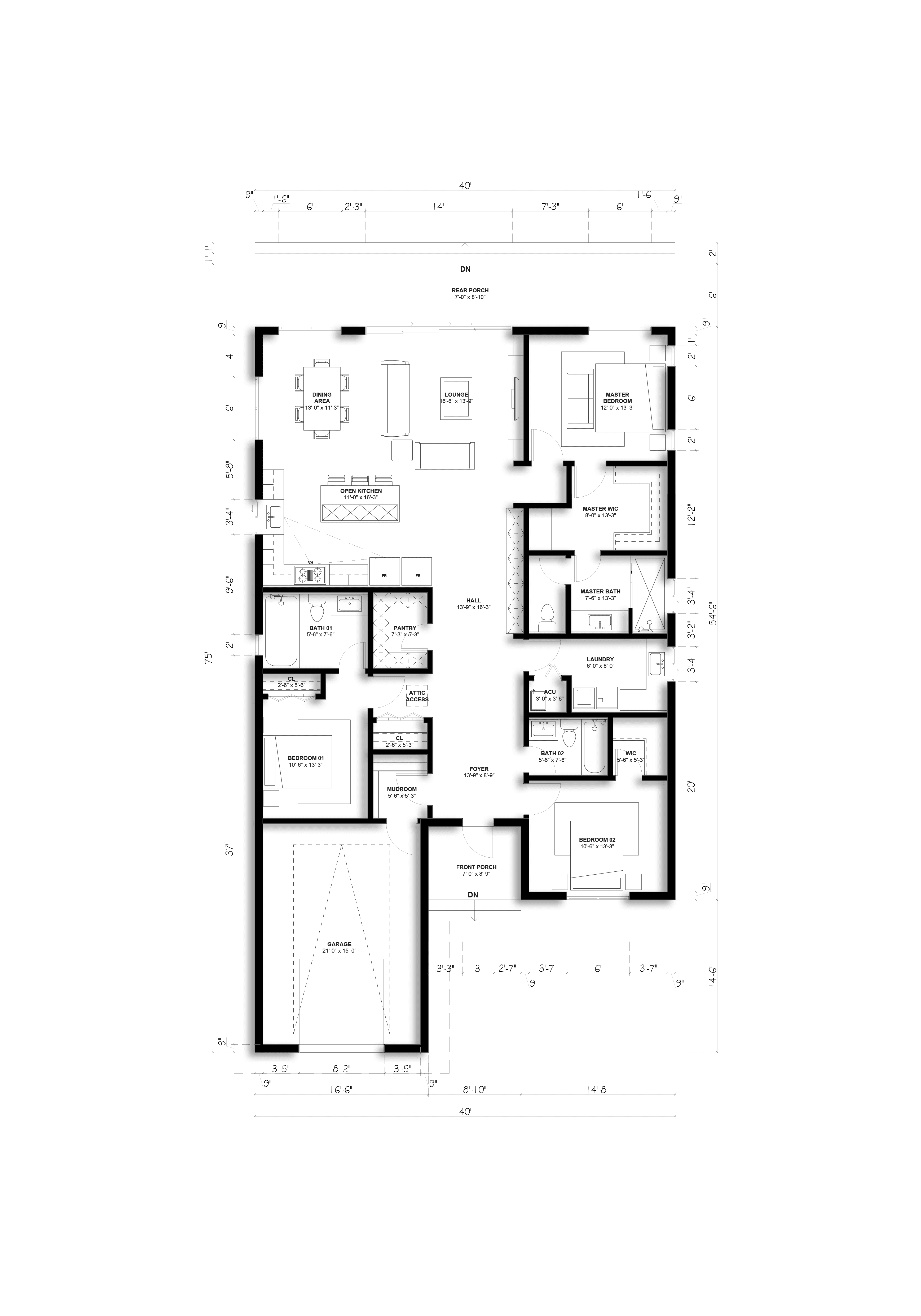 Floor plan thumbnail