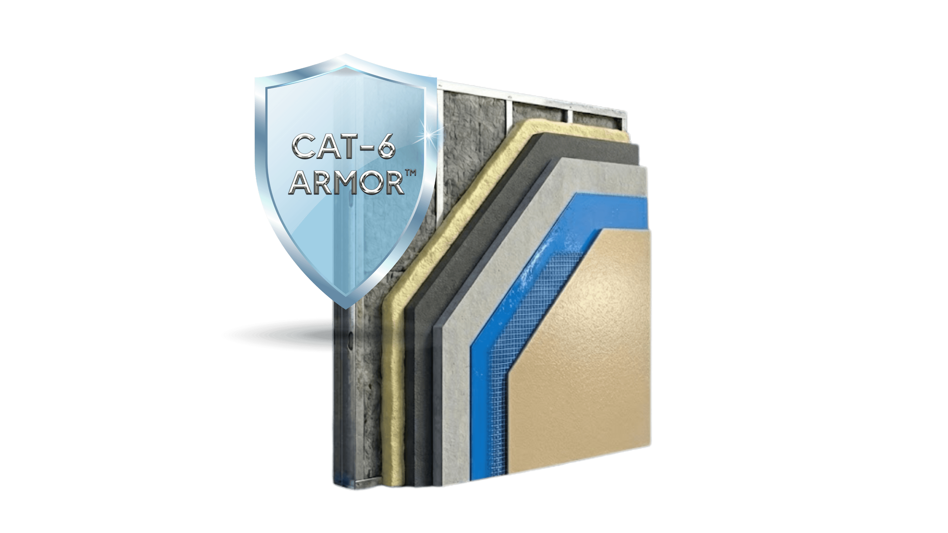 Chloride-Free + Foam Insulated