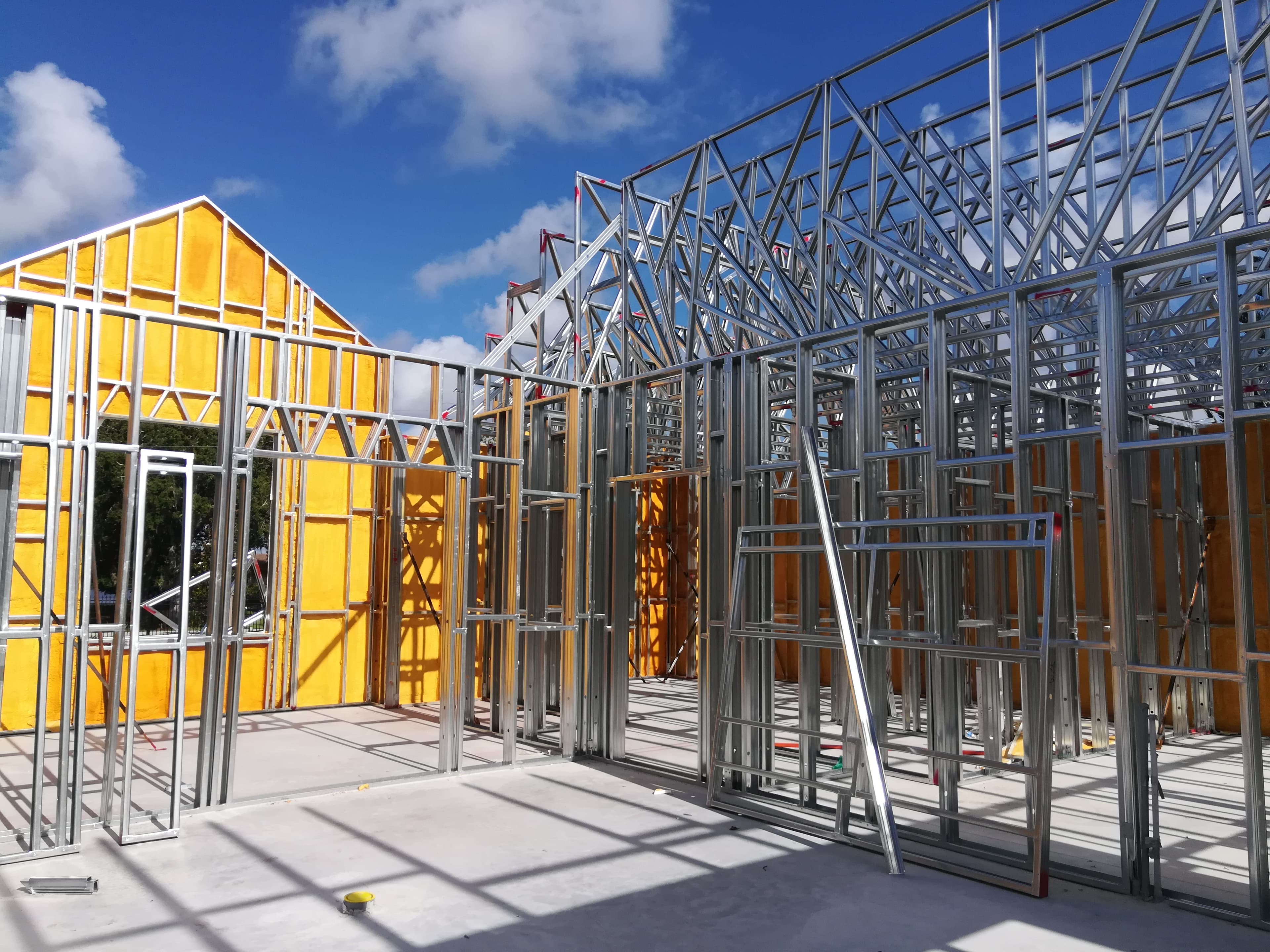 CAT-5+ Armor Coastal Construction