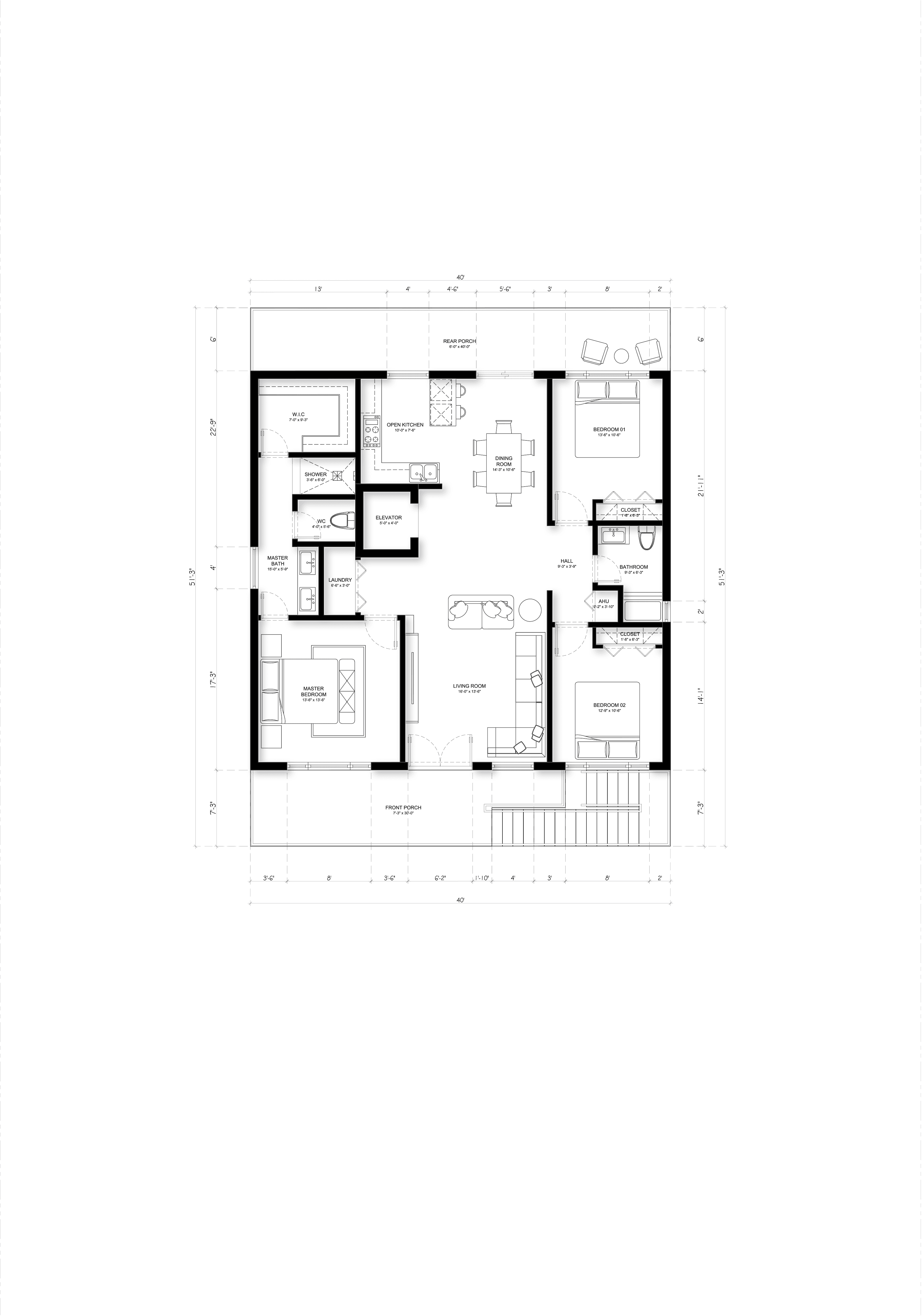 Breeze Floor Plan