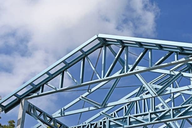 Custom Roof Trusses