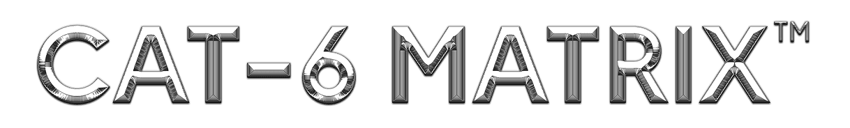 CAT-6 Matrix