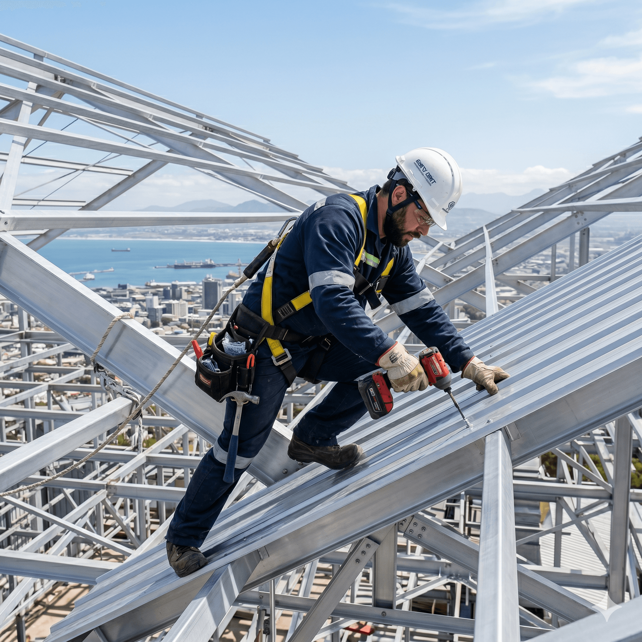 Roofing Professional
