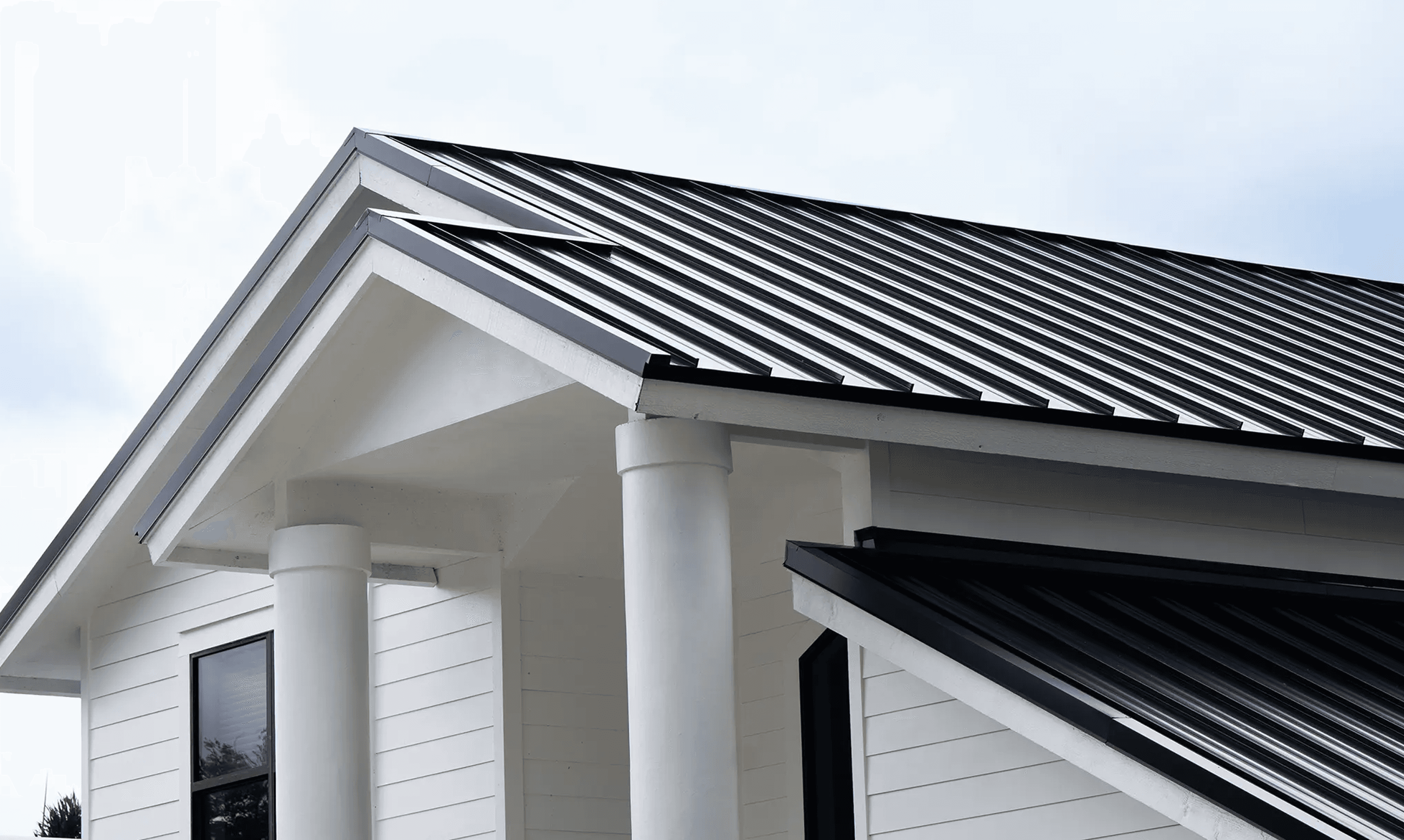 Metal Roofing
