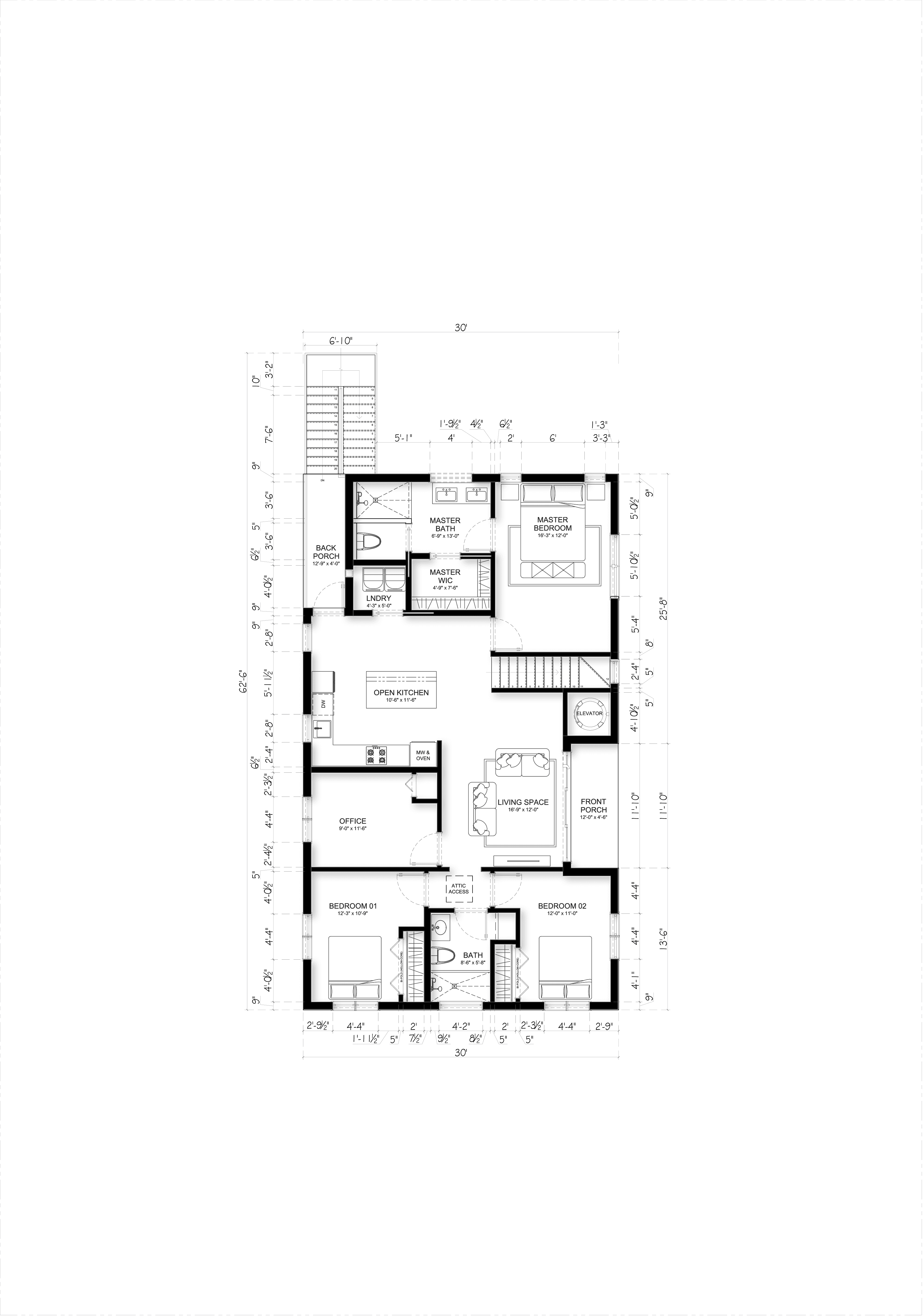 Regatta Floor Plan