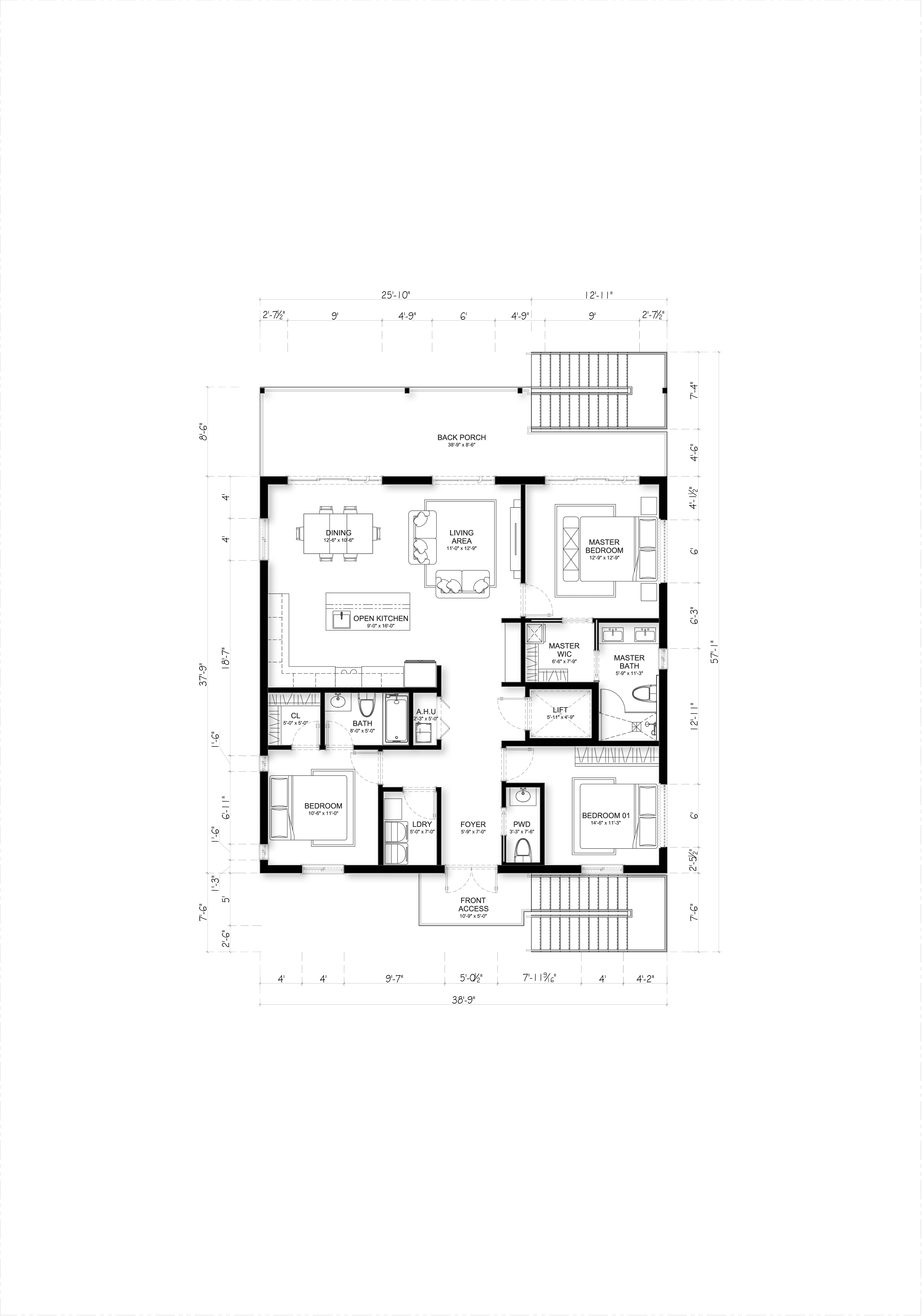 Helm Floor Plan